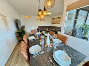 3 Zimmer Apartment, 95 qm, max 5 Personen, Balkon, Garage, Internet 100 MBit